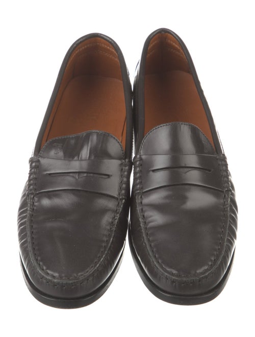 Tod's Leather Loafers