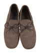 Tod's Suede Drivers