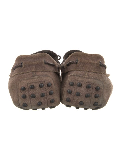Tod's Suede Drivers
