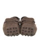 Tod's Suede Drivers