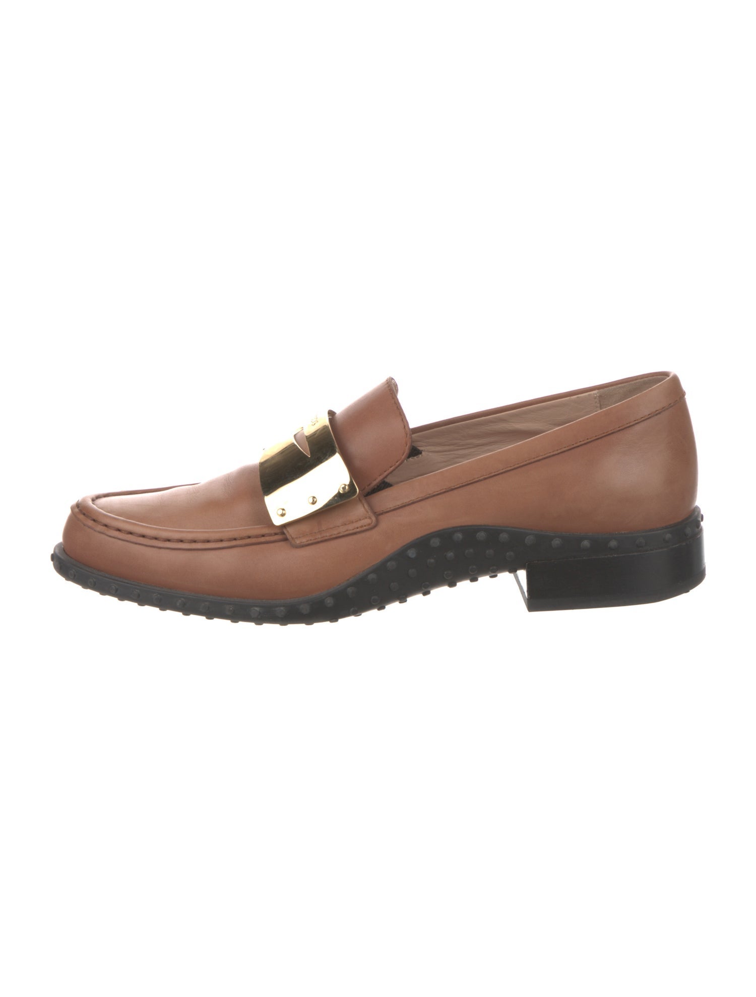 Tod's Leather Loafers