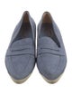 Tod's Suede Loafers