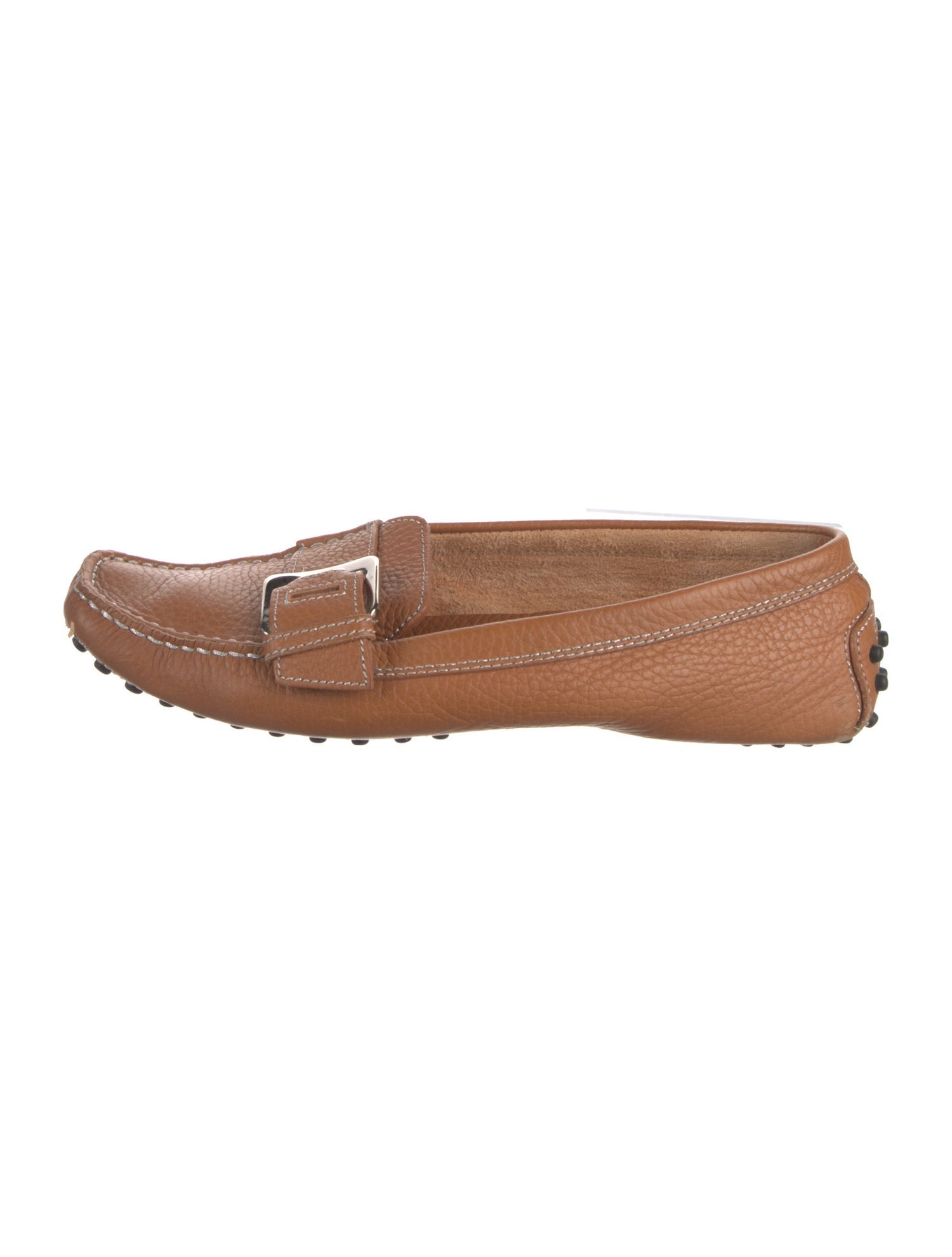 Tod's Leather Loafers