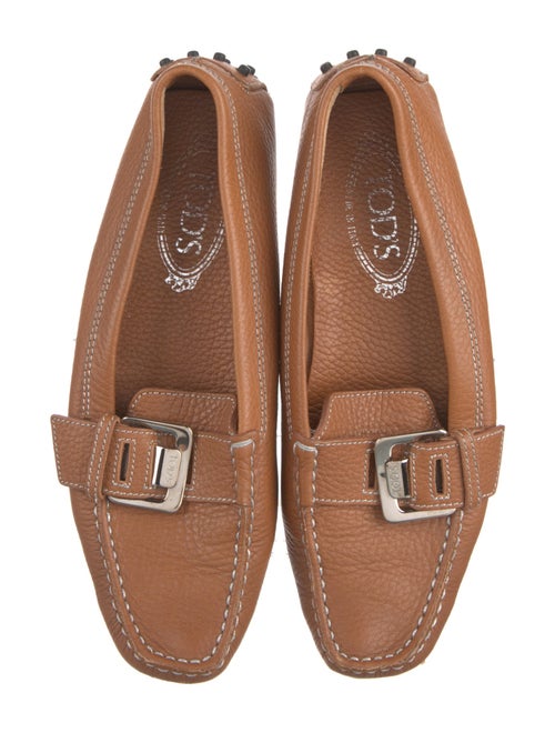 Tod's Leather Loafers