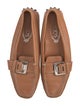 Tod's Leather Loafers