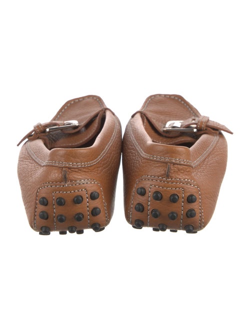 Tod's Leather Loafers