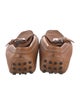 Tod's Leather Loafers