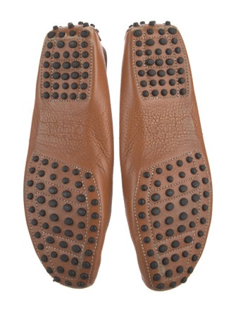 Tod's Leather Loafers