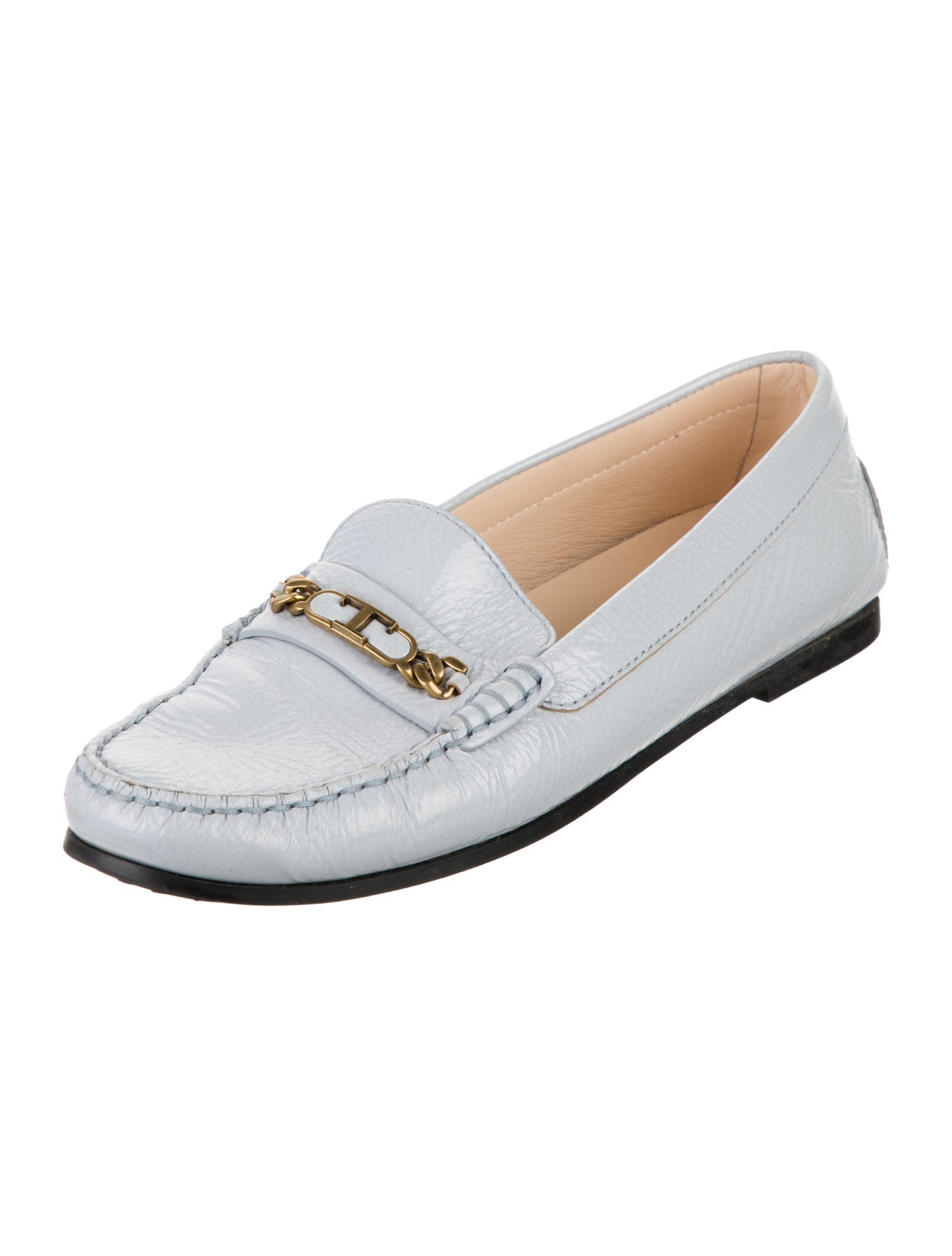 Tod's Leather Loafers