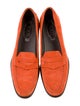 Tod's Suede Loafers