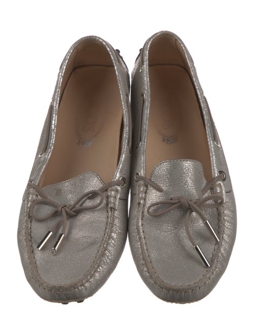 Tod's Leather Loafers