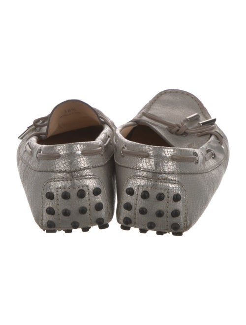 Tod's Leather Loafers