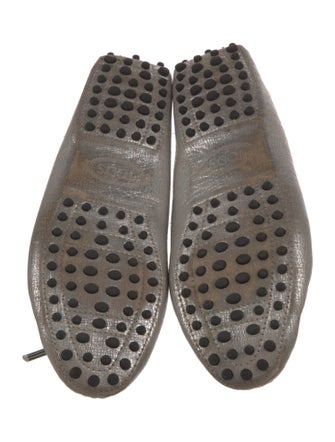 Tod's Leather Loafers