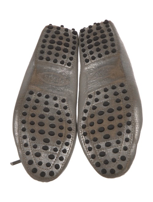 Tod's Leather Loafers