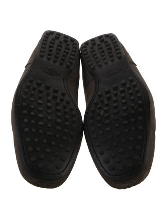 Tod's Suede Drivers