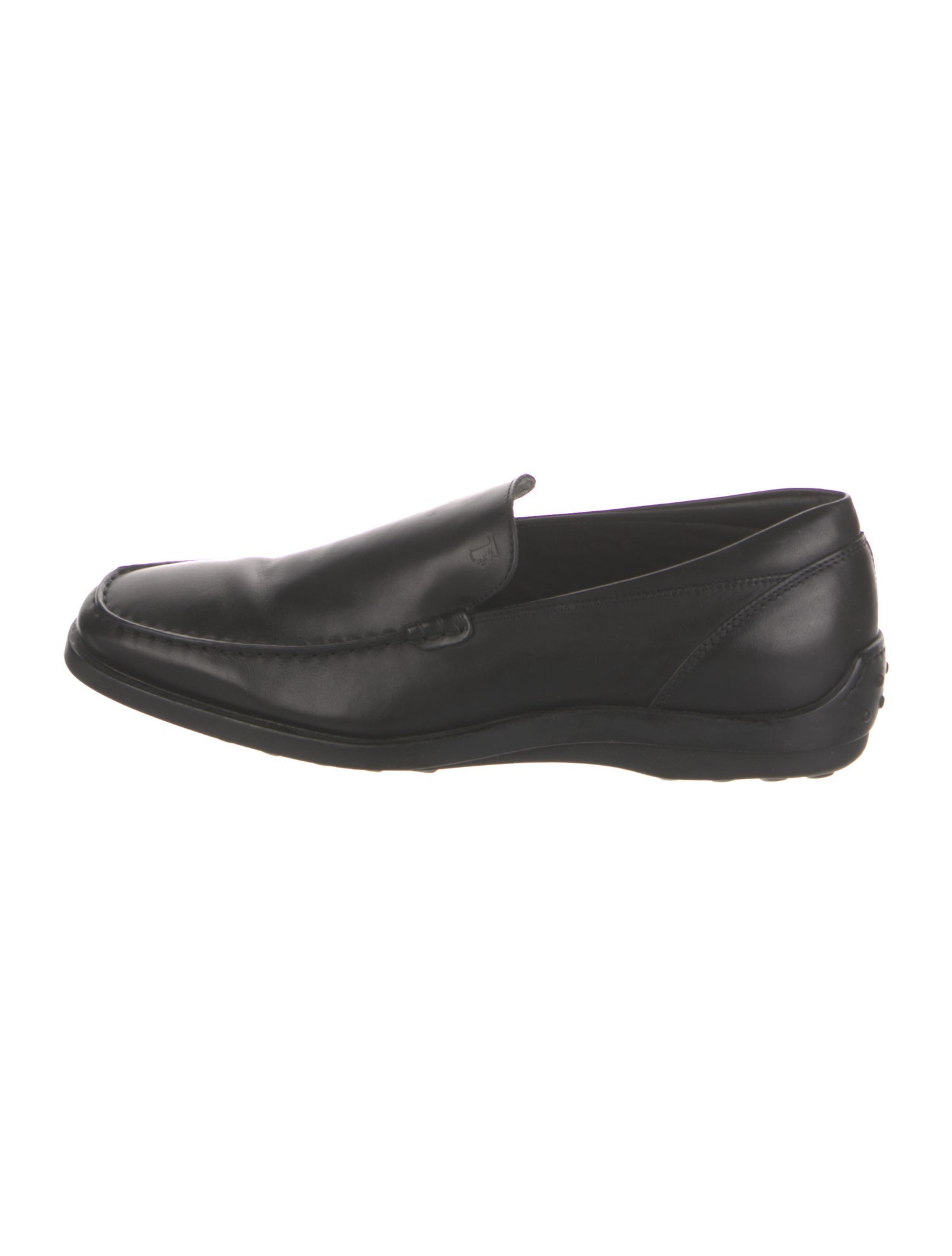 Tod's Leather Loafers