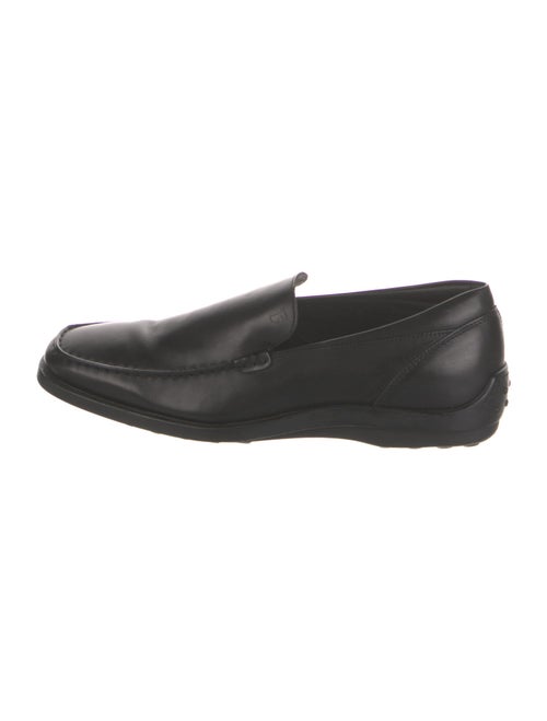 Tod's Leather Loafers