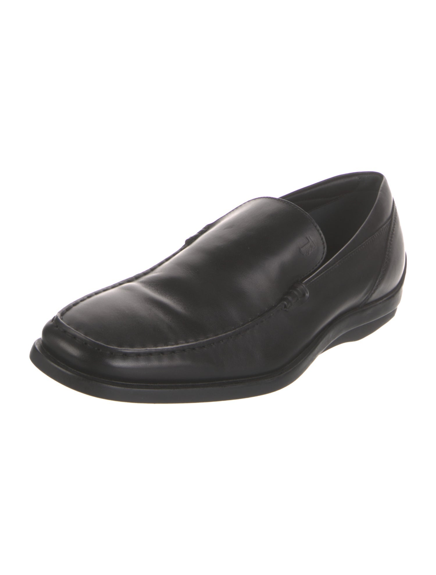 Tod's Leather Loafers