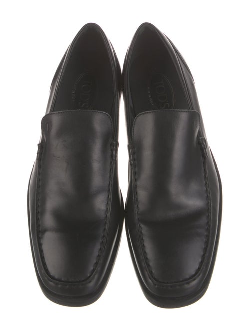 Tod's Leather Loafers