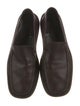 Tod's Leather Dress Loafers