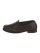 Tod's Leather Loafers
