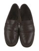 Tod's Leather Loafers