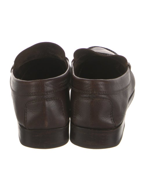 Tod's Leather Loafers