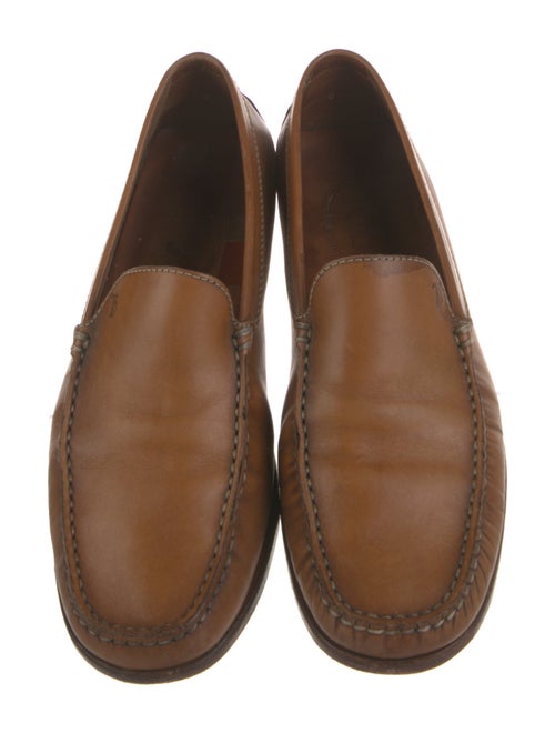 Tod's Leather Drivers