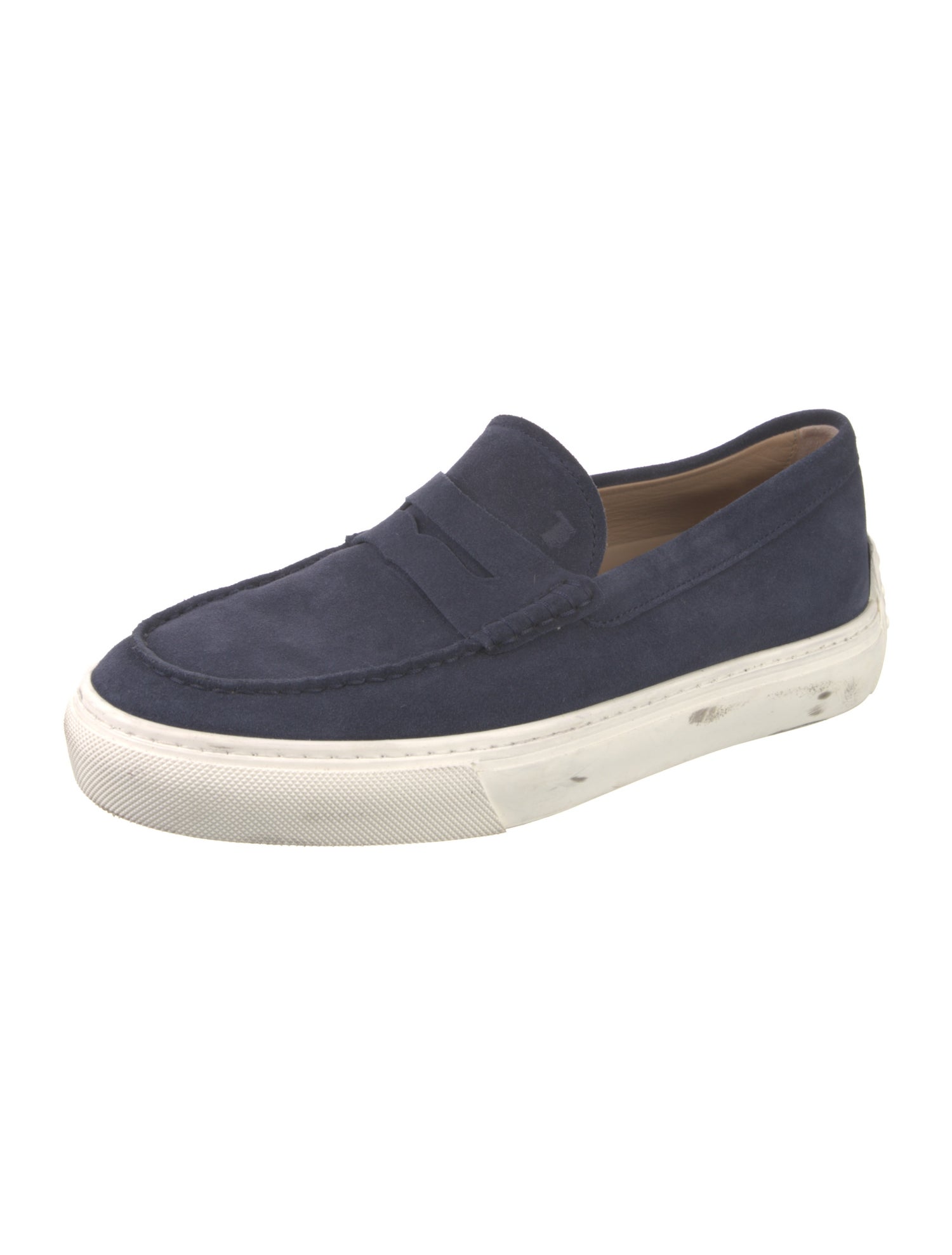 Tod's Suede Sneakers
