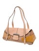 Tod's Suede Top Handle Bag