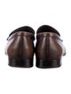 Tod's Leather Dress Loafers