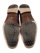 Tod's Leather Dress Loafers