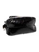 Tod's Patent Leather Top Handle Bag