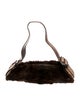 Tod's Fur Shoulder Bag
