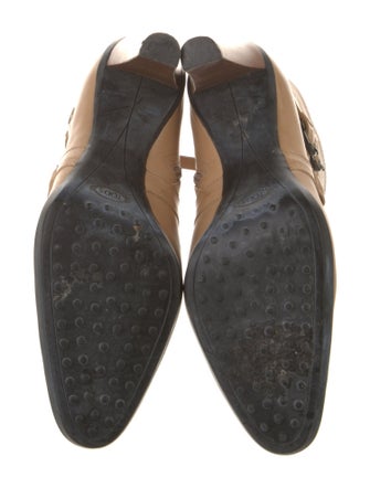 Tod's Leather Boots