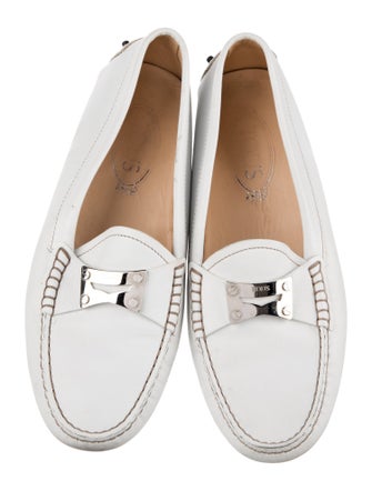 Tod's Leather Loafers
