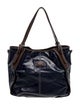 Tod's Satin Shoulder Bag