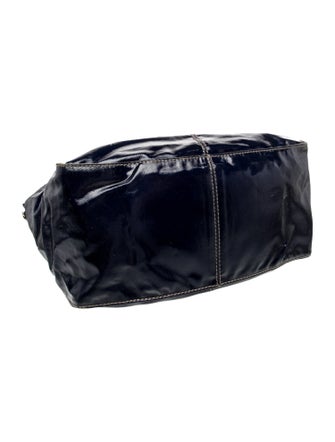 Tod's Satin Shoulder Bag