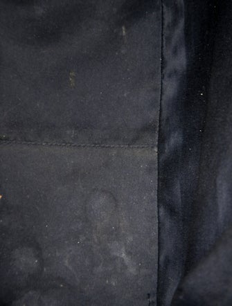 Tod's Satin Shoulder Bag