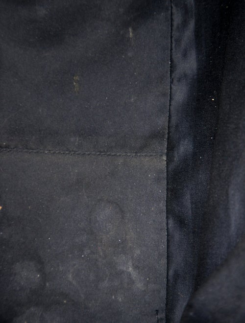 Tod's Satin Shoulder Bag