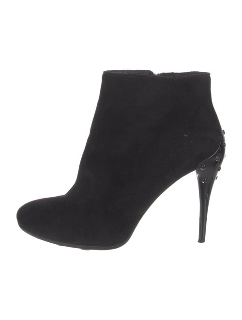 Tod's Suede Boots