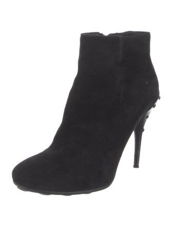 Tod's Suede Boots
