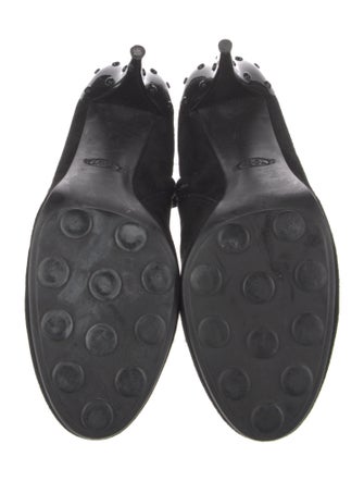 Tod's Suede Boots