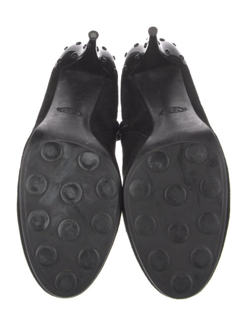 Tod's Suede Boots