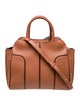 Tod's Leather Top Handle Bag