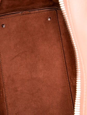 Tod's Leather Top Handle Bag