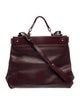 Tod's Leather Top Handle Bag