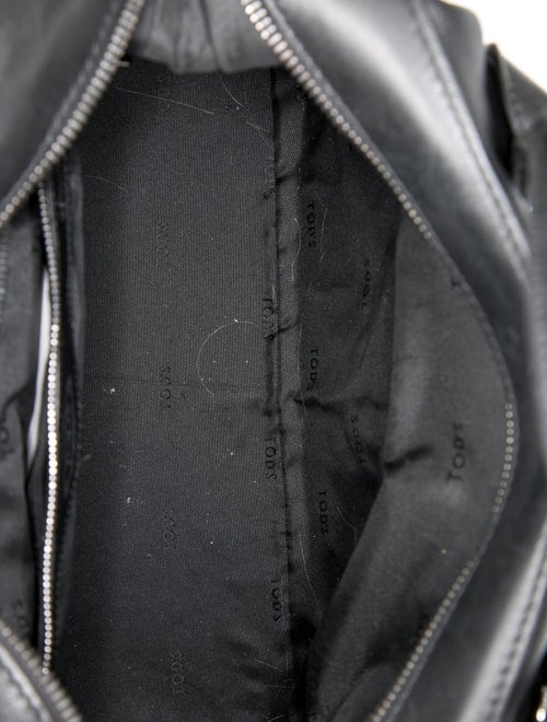 Tod's Leather Top Handle Bag