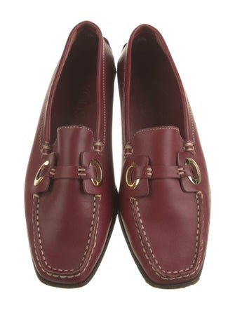 Tod's Leather Loafers