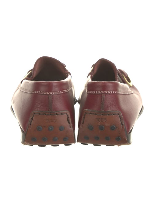 Tod's Leather Loafers